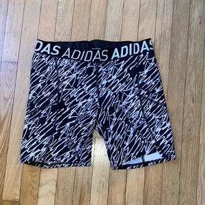 Adidas Softball Sliding Shorts